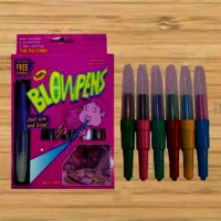 Blow pen
