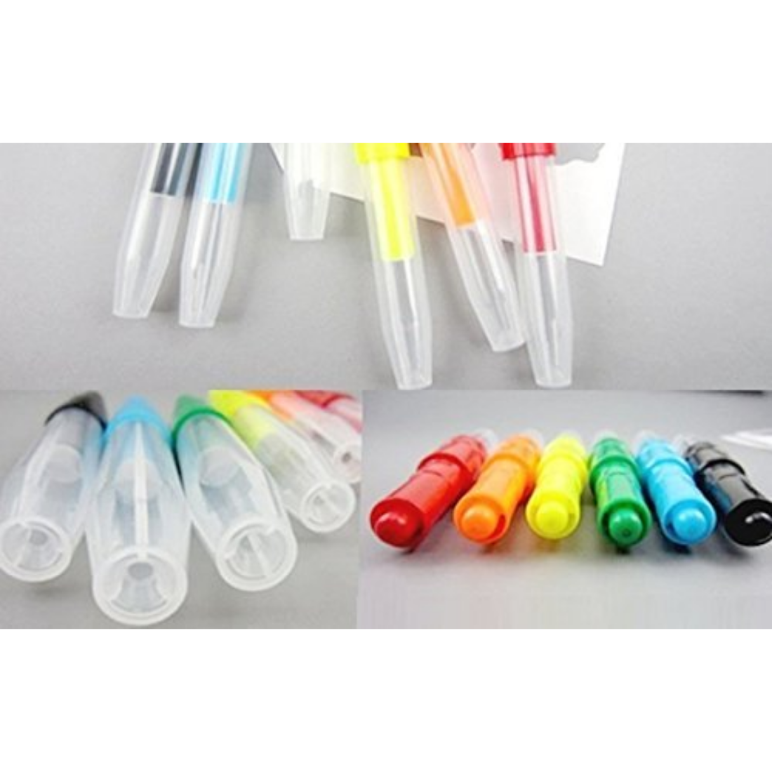 Blow pen