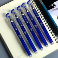 Blue erasable  pen
