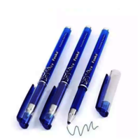 Blue erasable  pen