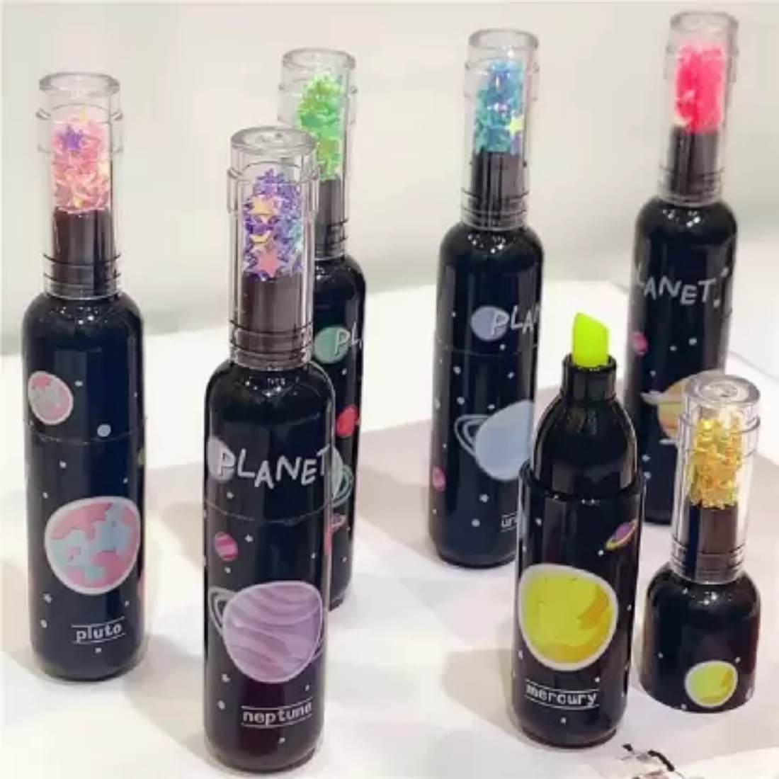 Bottle highlighter