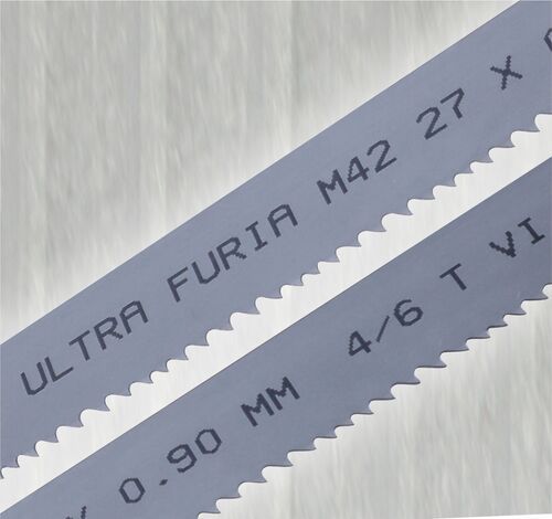 Ultra Furia M42 Bimetal Bandsaw Blades