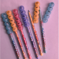 Bubble pencil