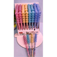 Bubble pencil
