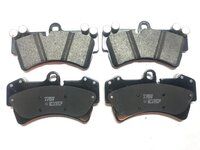 Mercedes C Class Brake Pads - C220/C250 Front and Rear Brake Pads