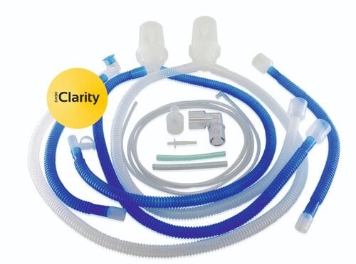 Breathing Circuit Set for Neonatal Use