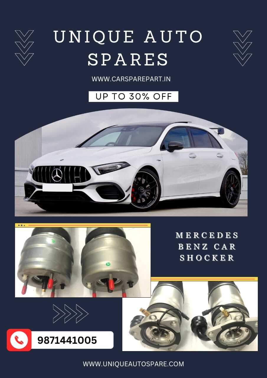 BMW Car Shock Absorbers