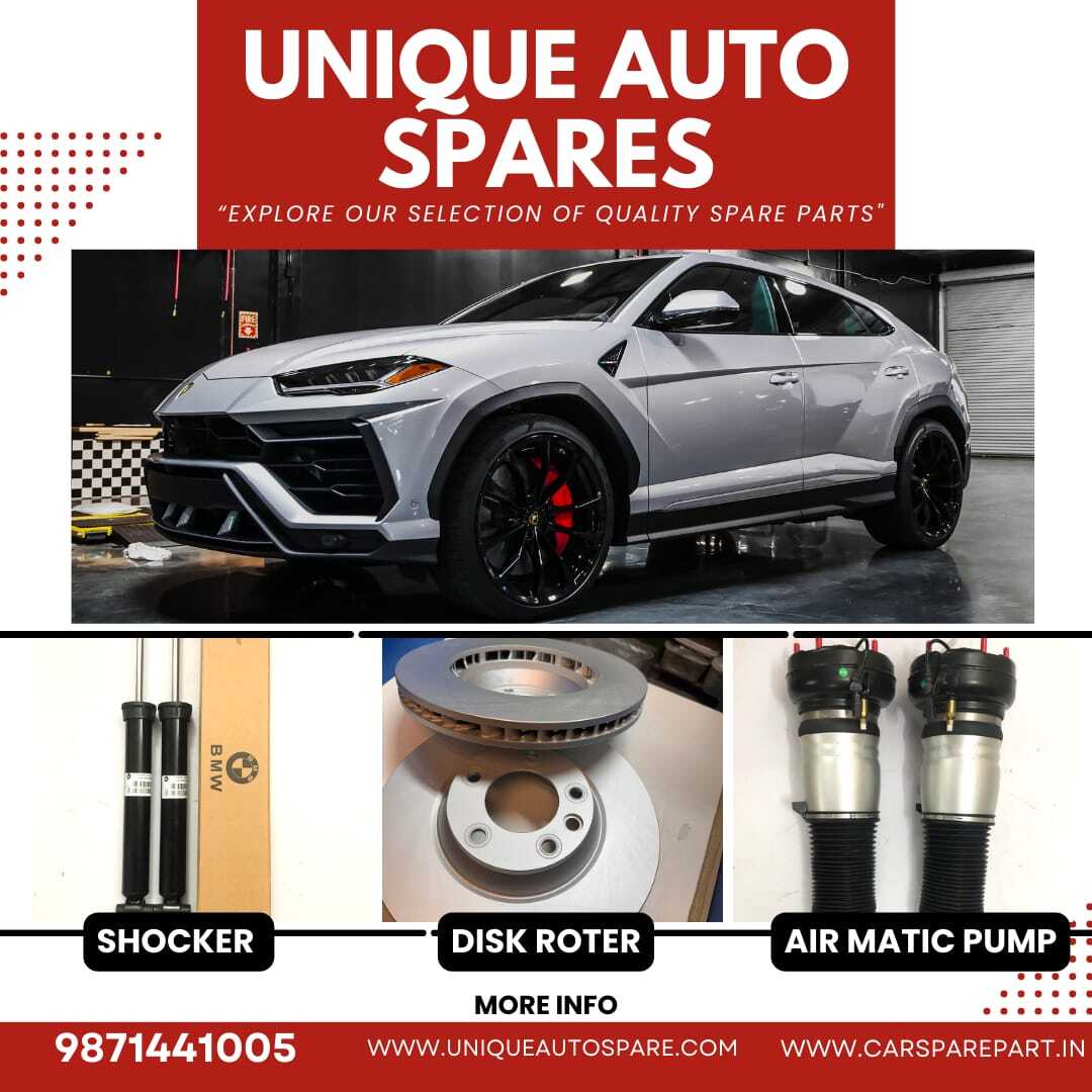 BMW Car Shock Absorbers