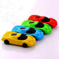 Car Eraser - Binding: None