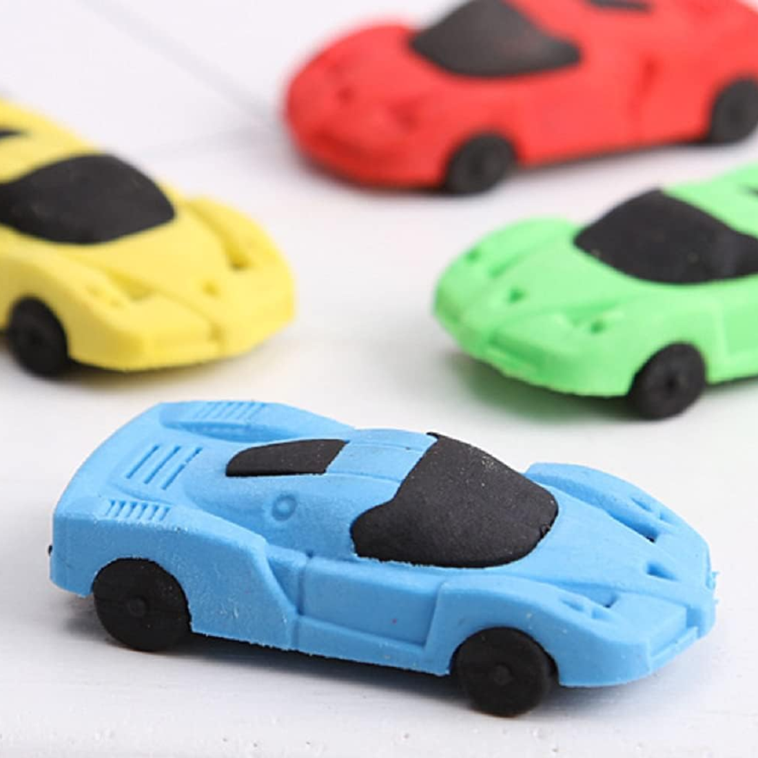 Car eraser