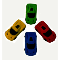 Car eraser