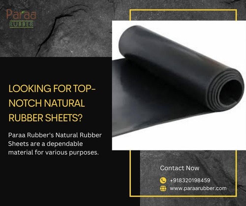 Natural Rubber Sheet