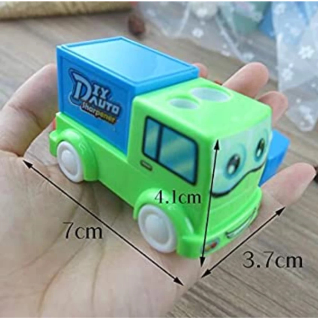Car pencil sharpner