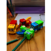 Car pencil sharpner