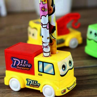 Car pencil sharpner