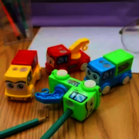 Car pencil sharpner