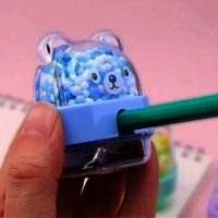 Cat pencil sharpner