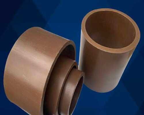 Bronze Filled PTFE