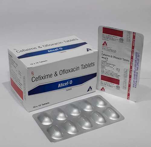 CEFIXIME OFLOXACIN TAB