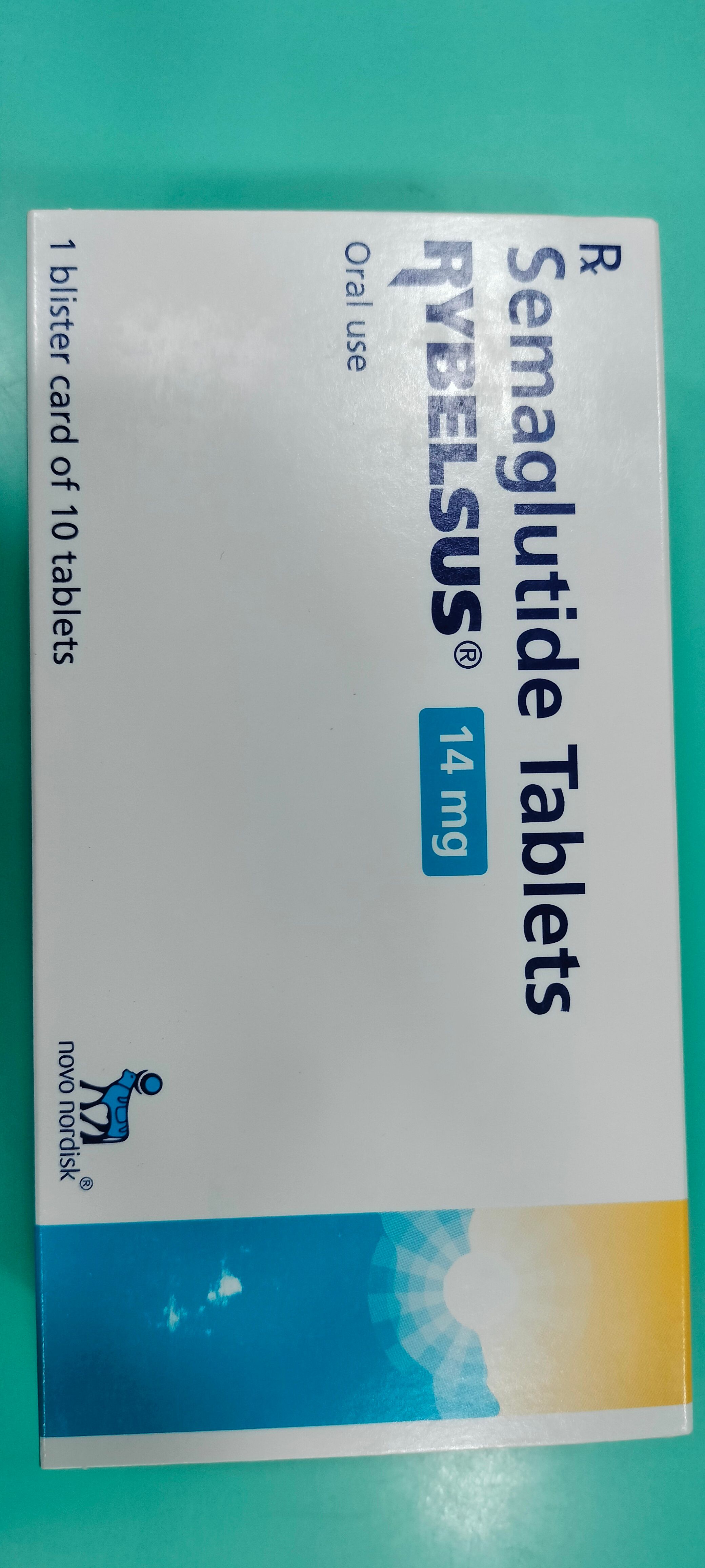 Rybelsus 14mg Tablet