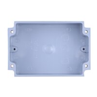 ABS Enclosure 150 x 100 x 70 mm Clear IP67