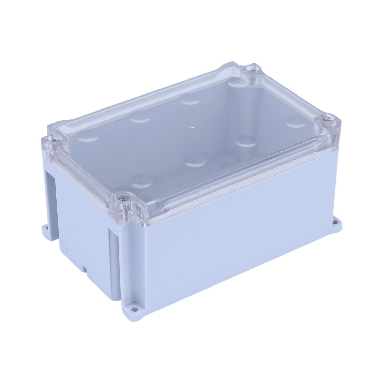 ABS Enclosure 150 x 100 x 70 mm Clear IP67