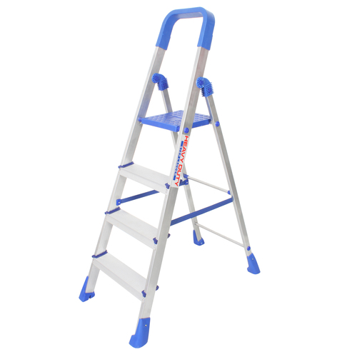 Aluminium Ladder - Feature: Foladable