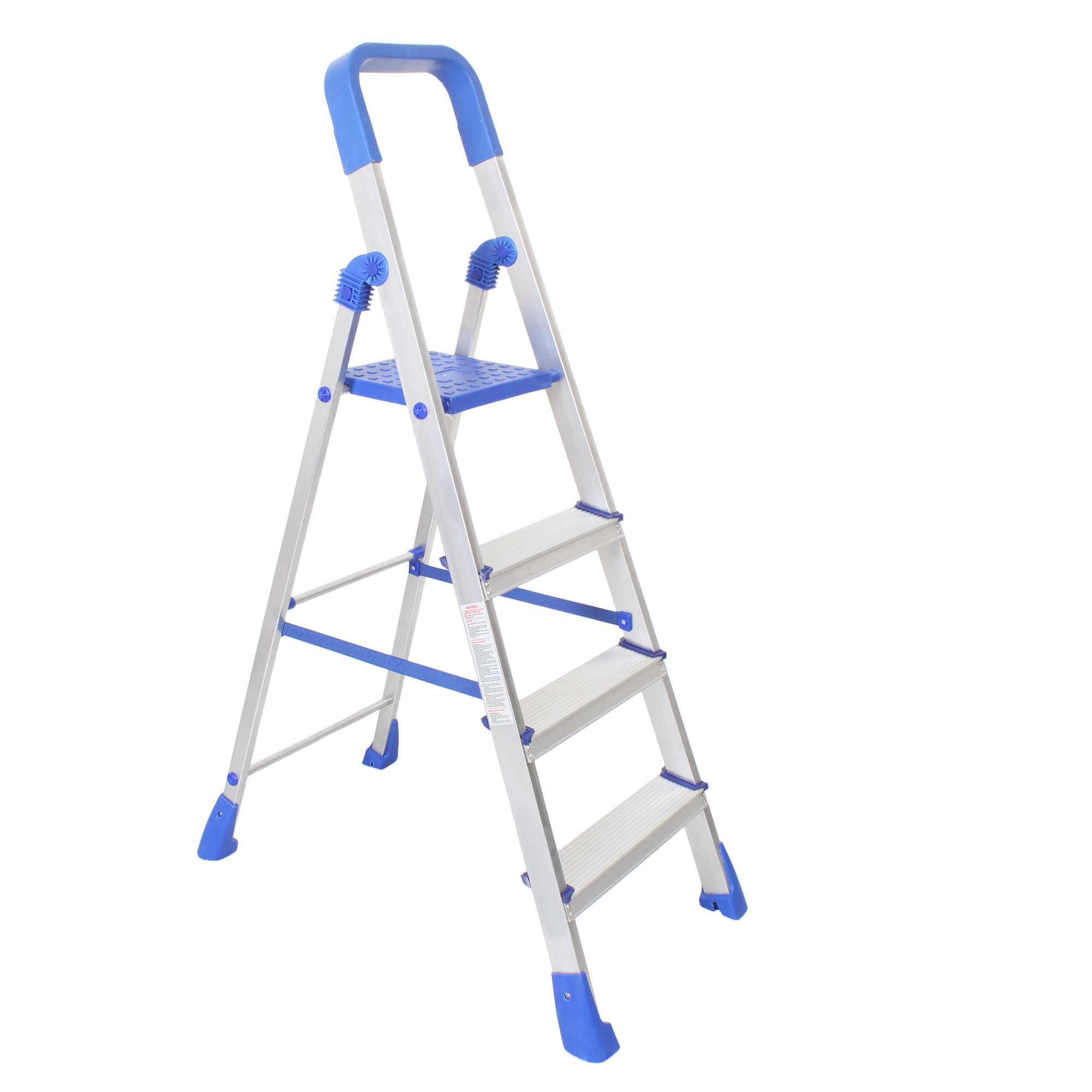 4 Steps Aluminium Ladder