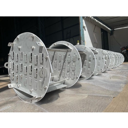 Cartridge Type Distillation Column Trays