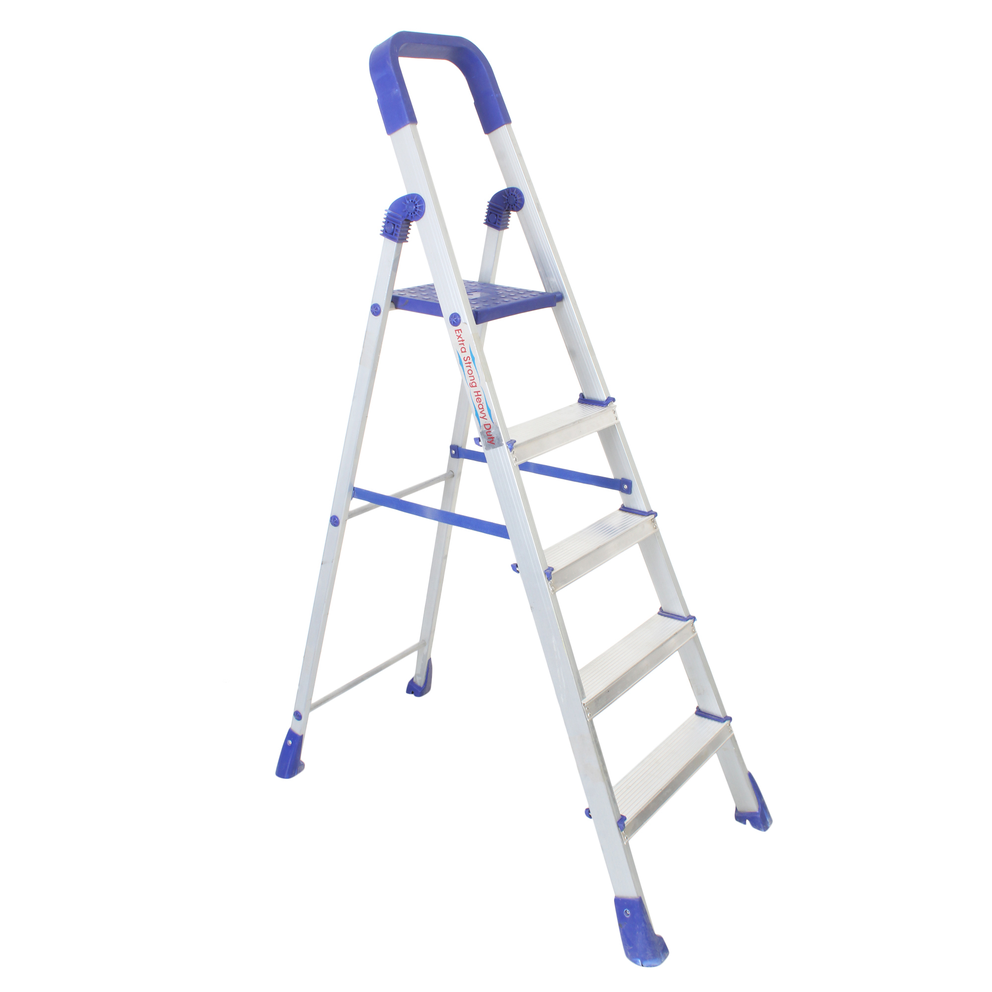 Aluminium Step Ladder