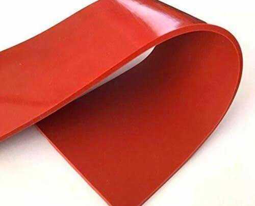 Silicone Rubber Sheet