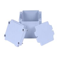 ABS Enclosure 80 x 82 x 85 mm Grey IP67