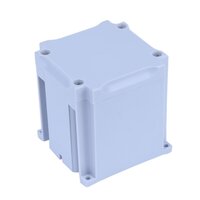 ABS Enclosure 80 x 82 x 85 mm Grey IP67