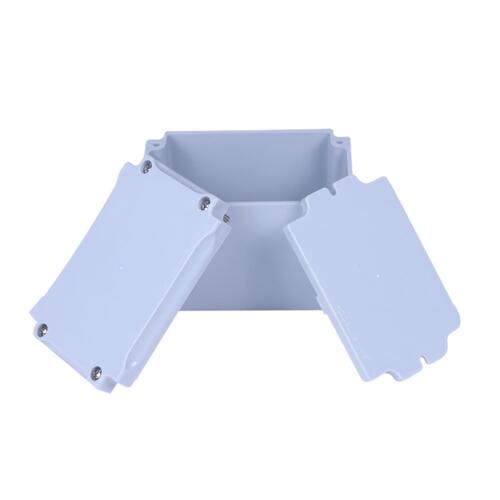 ABS Enclosure 120 x 80 x 85 mm Grey IP67