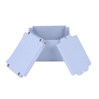 ABS Enclosure 120 x 80 x 85 mm Grey IP67