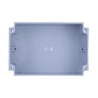 ABS Enclosure 120 x 80 x 85 mm Grey IP67