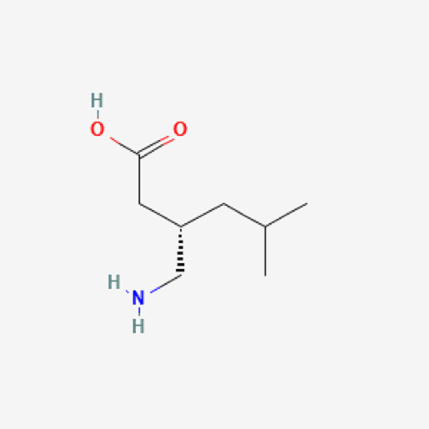 Pregabalin API Powder