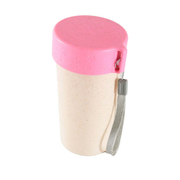 TRAVEL COFFEE CUP PORTABLE WATER BOTTLE