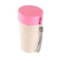 TRAVEL COFFEE CUP PORTABLE WATER BOTTLE
