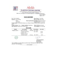 ABS Enclosure 180 X 80 X 100 mm Clear IP67