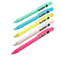 Clutch Pencil - Binding: Push Mechanism