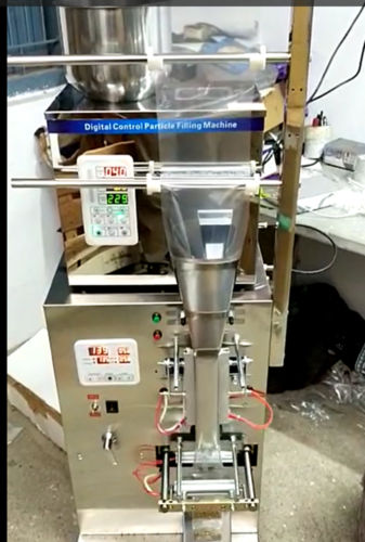 Pouch Packing Machine Installation Type: Free Stand