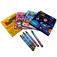 Mini Crayons Colour - Feature: Non-toxic Vibrant Colors