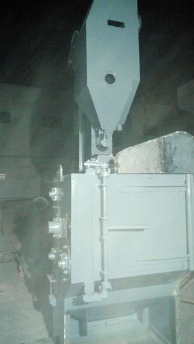 20 x 27 Shot Blasting Machine