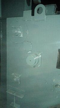 20 x 27 Shot Blasting Machine