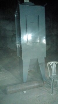 20 x 27 Shot Blasting Machine