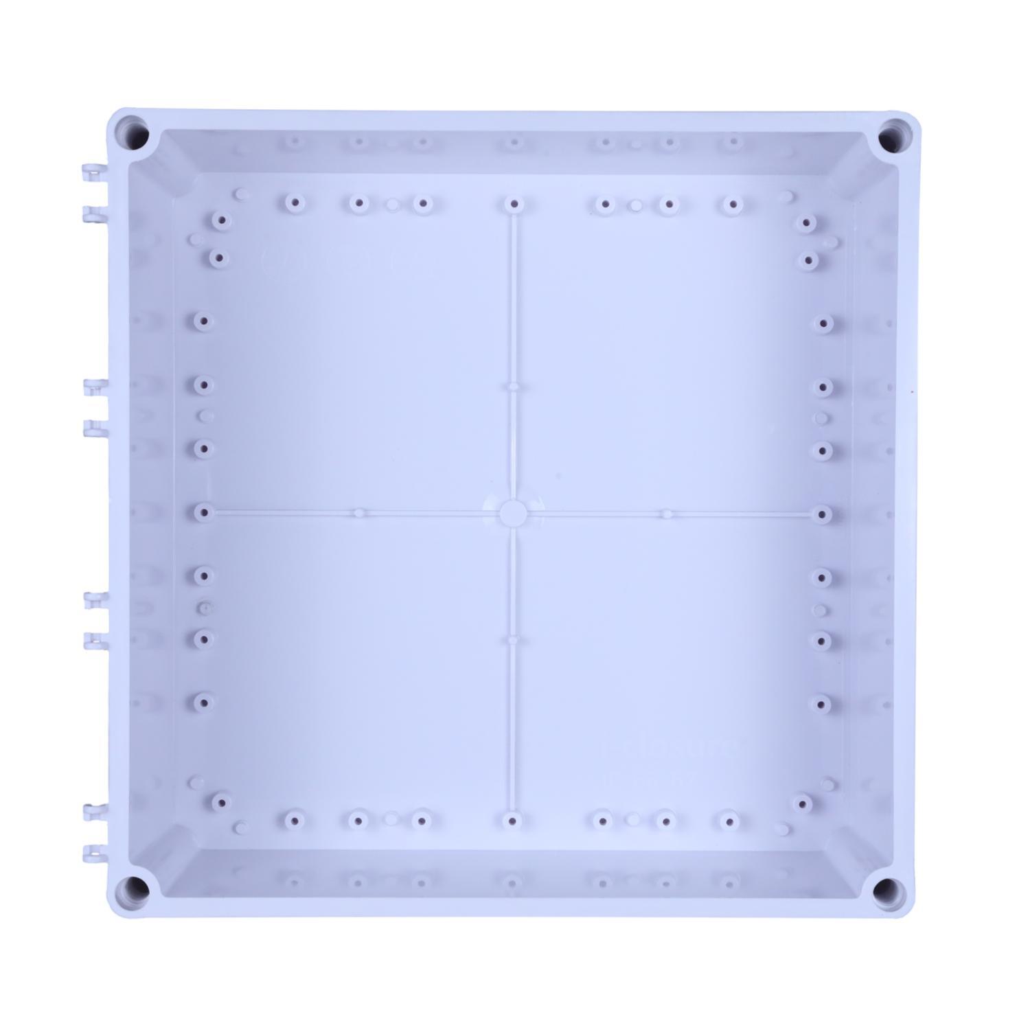 PC ABS Enclosure 400 X 400 X 160 mm IP67