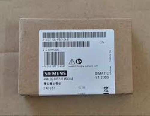 6ES7134-4FB01-0AB0 -siemens programmable logic controller