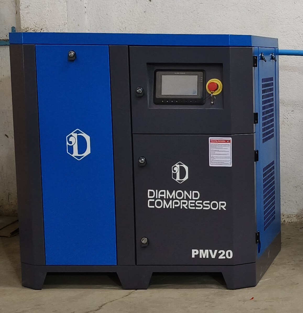 Screw Air Compressor