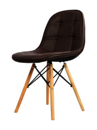Adhunika Finch Fox Cafe Chair (Brown)